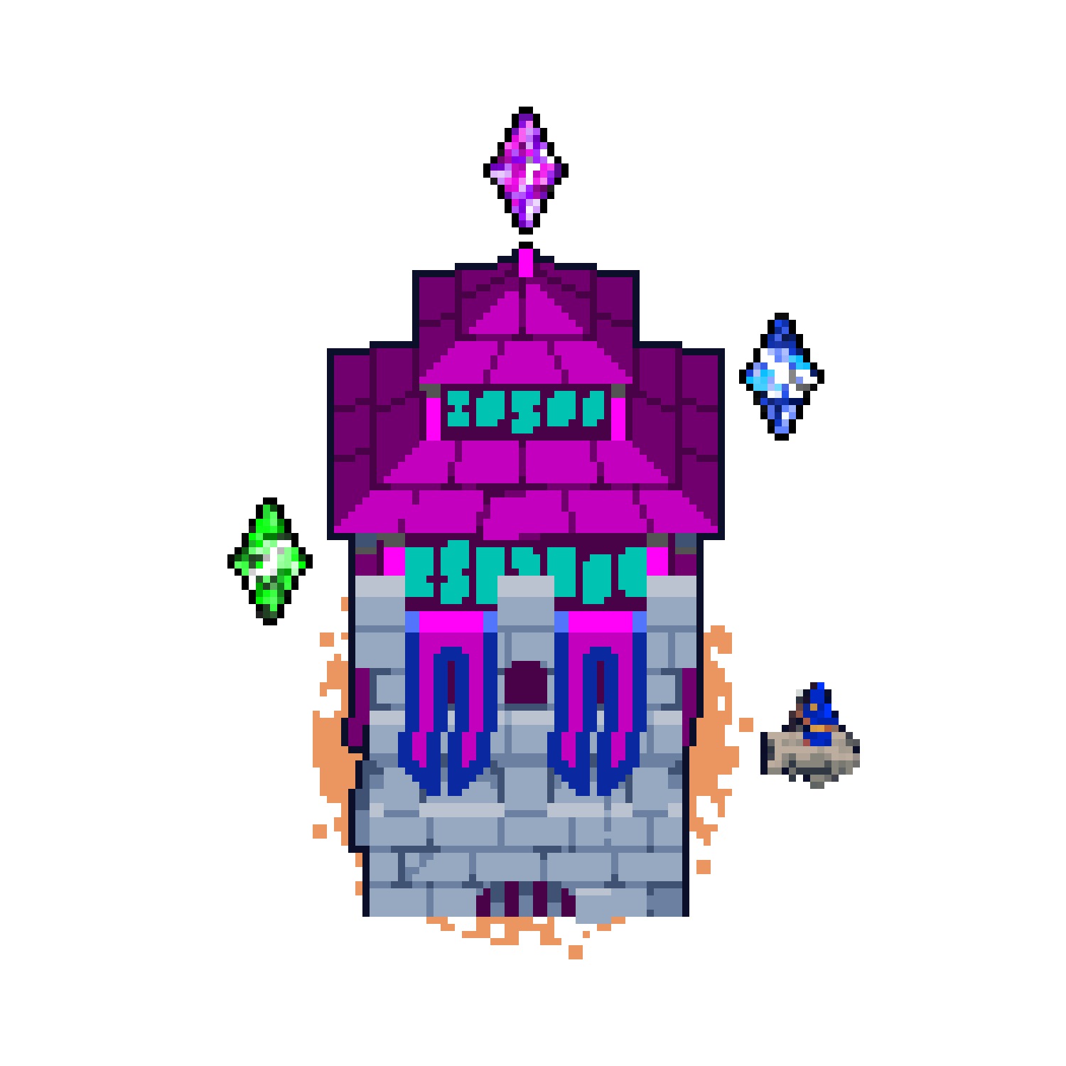 Mage Tower